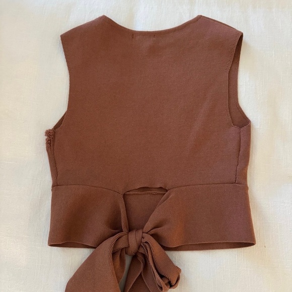 Wild Fable Ribbed Tank - Picture 2 of 3